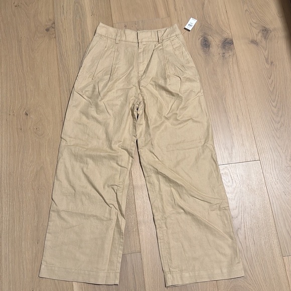 Gap Pleated Pants - Picture 4 of 7